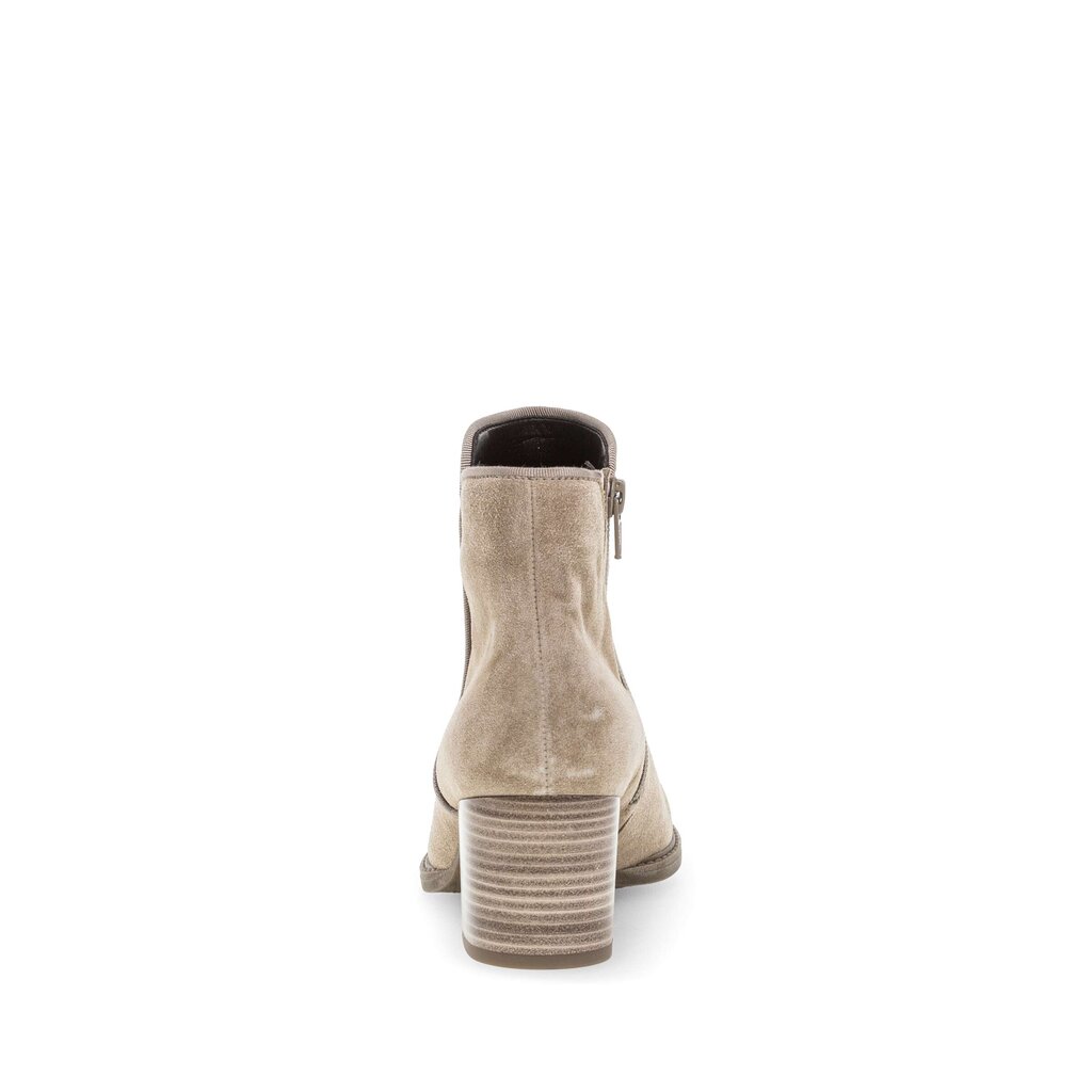 Gabor comfort Elegante Stiefelette beige