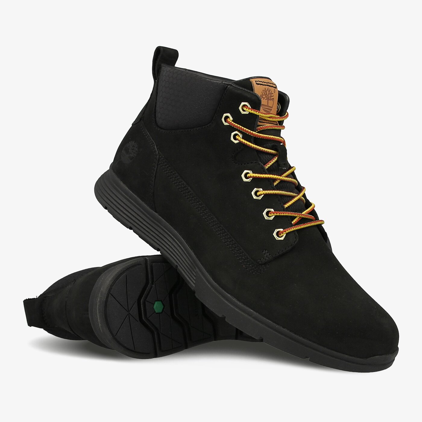 TIMBERLAND KILLINGTON CHUKKA Schwarz