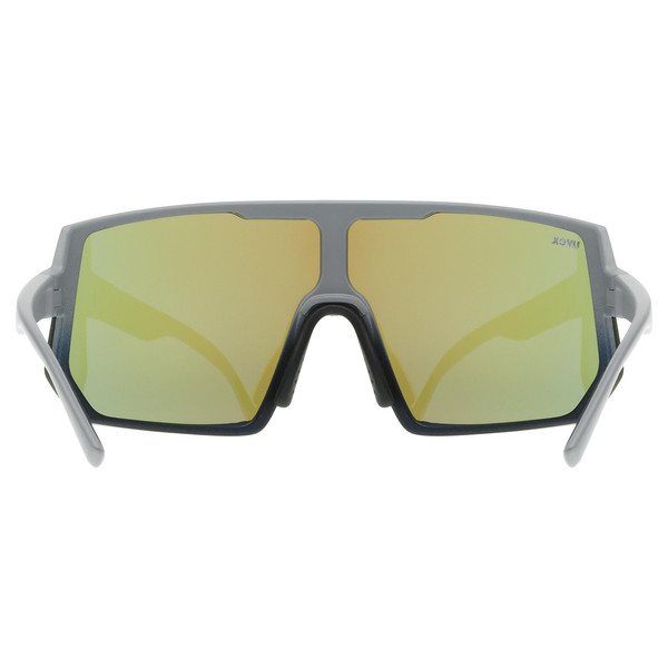 SPORTSTYLE 235 MIRROR BLUE CAT. 2 - Sportbrille