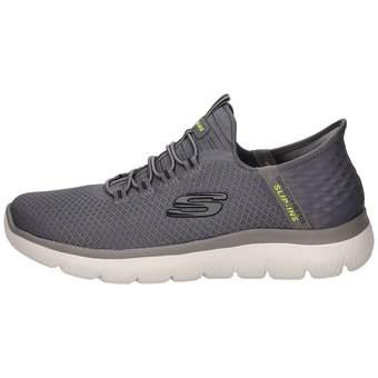Skechers Summits High Range in grau
