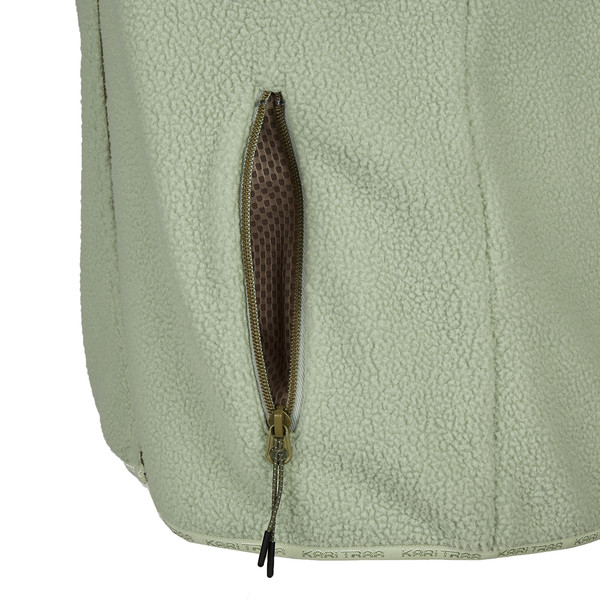 ROTHE VEST Damen - Fleeceweste