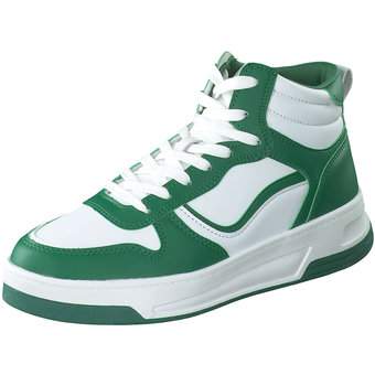 Barbarella Sneaker High in grün