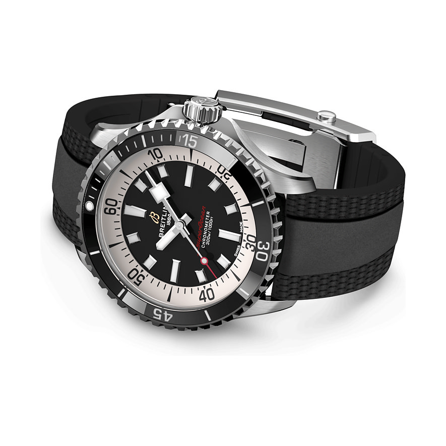 Breitling Herrenuhr Superocean Automatic 42