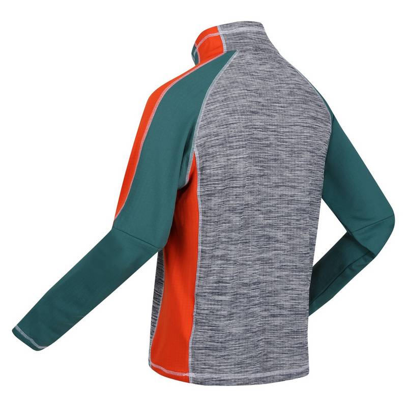 Regatta Hepley Fleecepullover Herren