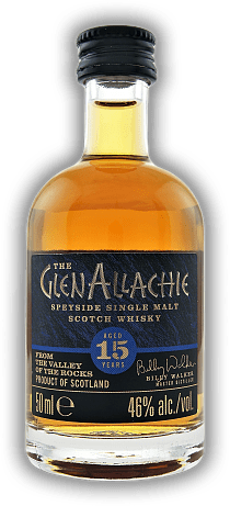 GlenAllachie 15 Years 0,05 Liter GlenAllachie 15 Years 0,05 Liter GlenAllachie - 