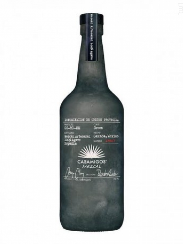 Mezcal Casamigos Casamigos