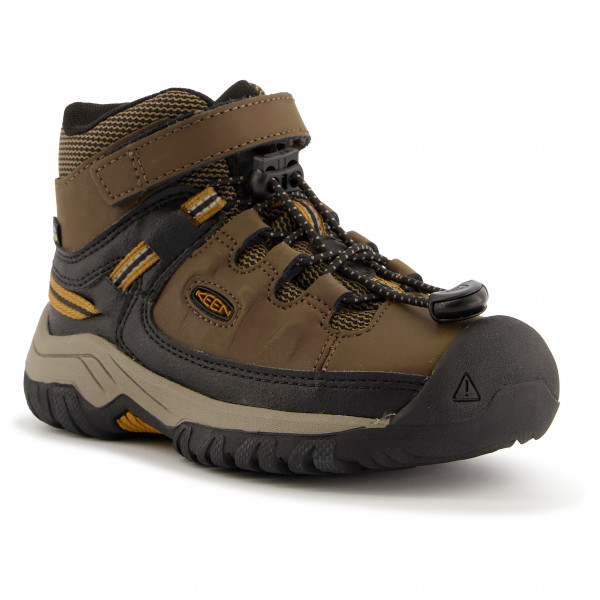 Keen - Kid's Targhee Mid WP - Wanderschuhe