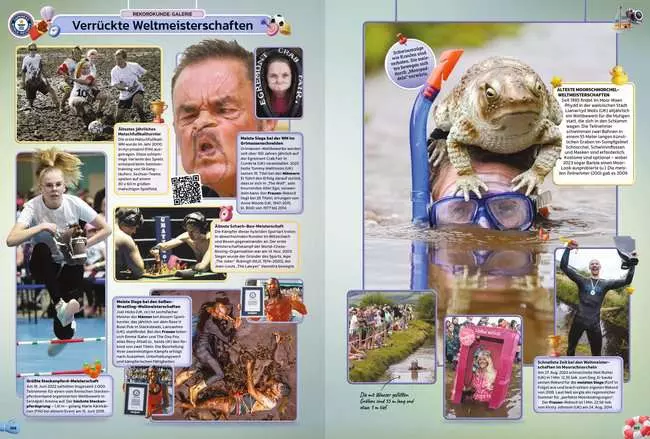 Ravensburger Guinness World Records 2025