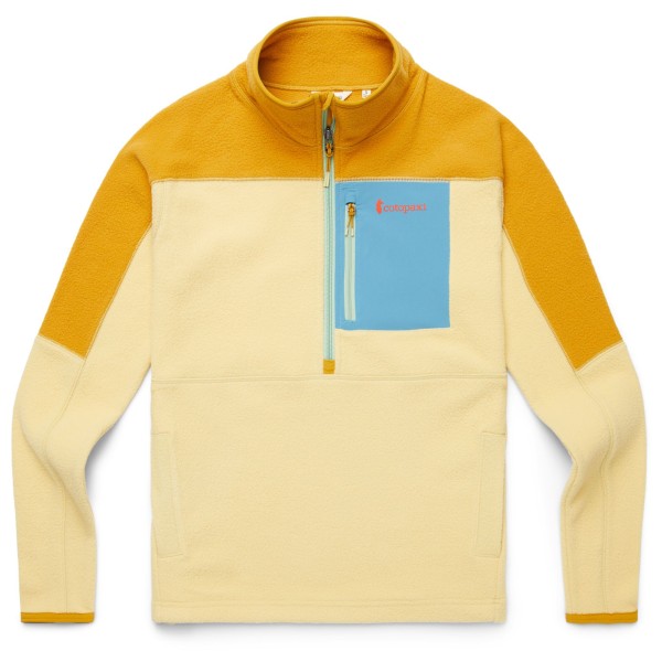Cotopaxi - Women's Abrazo Half-Zip Fleece Jacket - Fleecepullover