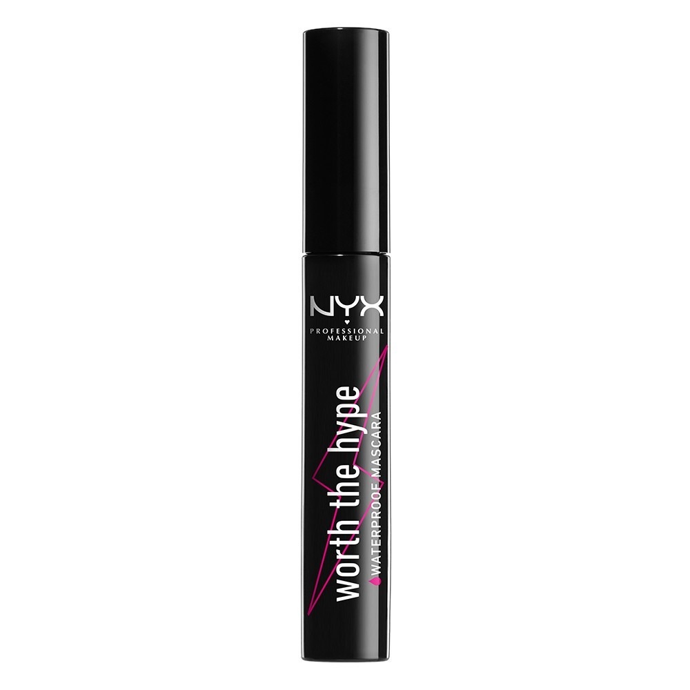 Il trucco waterproof NYX Professional vale la pena di essere provato.