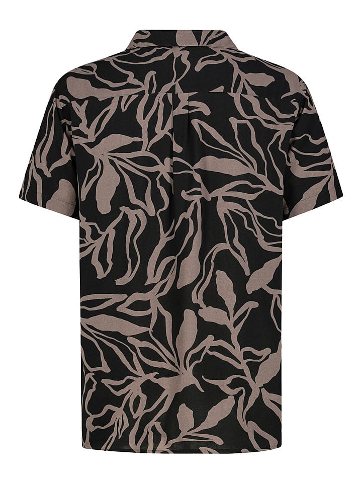 Authentic Style Hemd - Regular fit - in Schwarz günstig kaufen