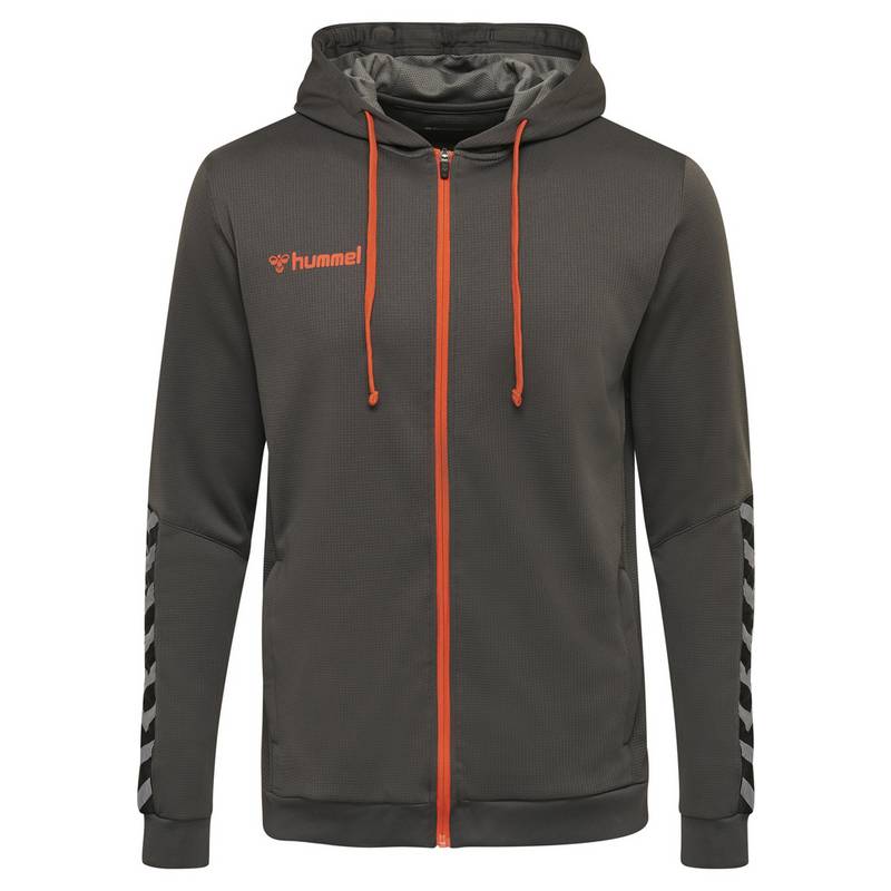 hummel hmlAUTHENTIC POLY ZIP HOODIE Hoodie Herren