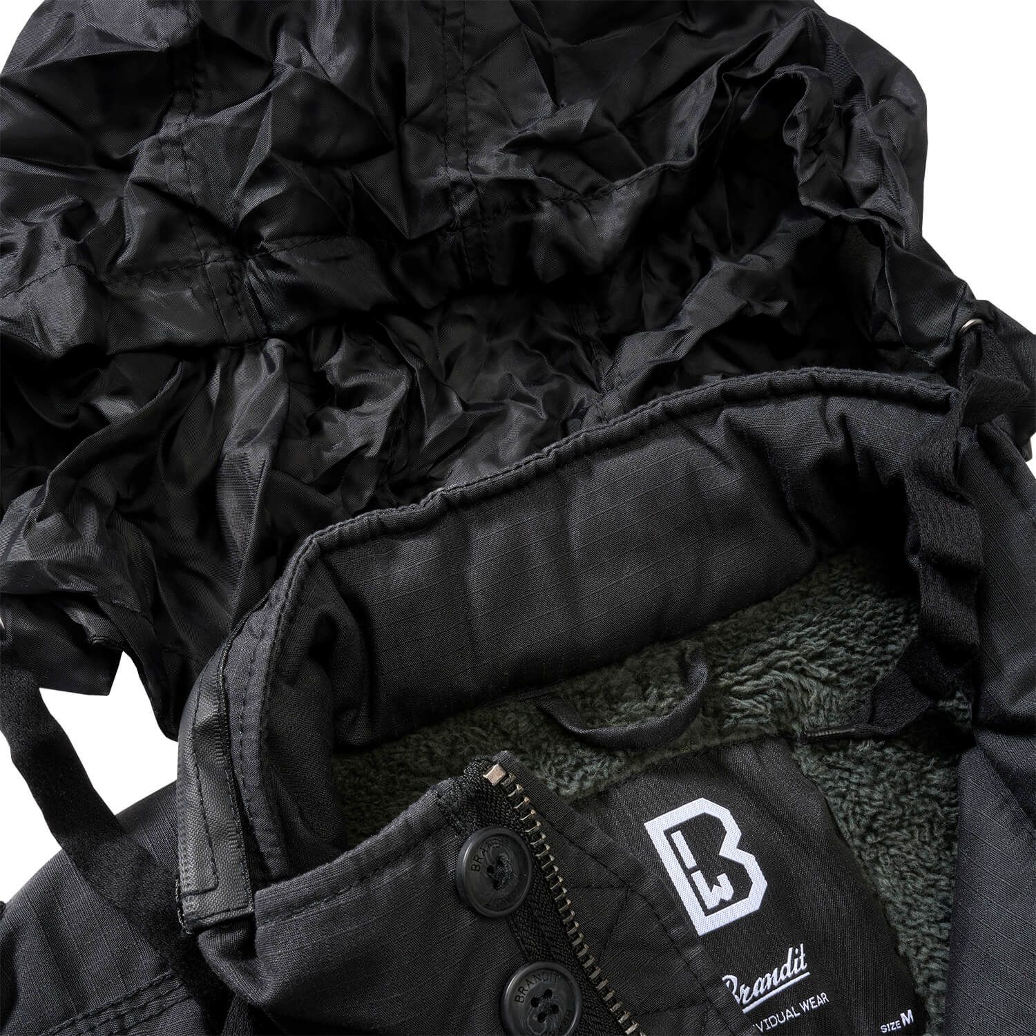 Britannia Winter Ripstop Jacke