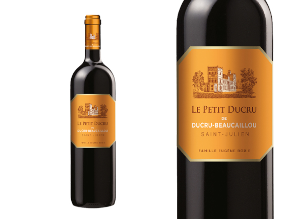 Le Petit Ducru de Beaucaillou 2022 Bordeaux Saint-Julien