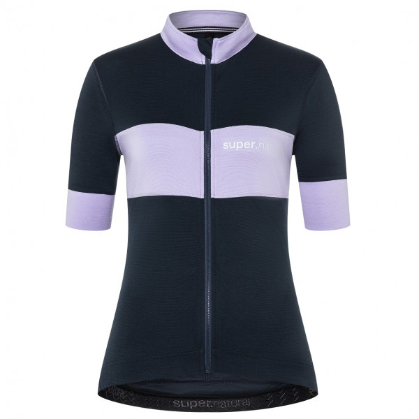 super.natural - Women's Grava Maillot - Radtrikot
