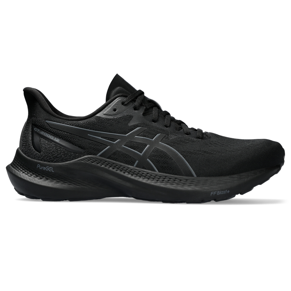 Asics GT 2000 12 1011B691-001 / schwarz