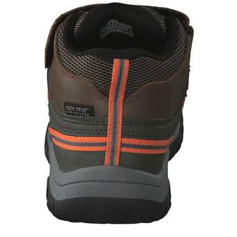 KEEN Targhee Mid WP Wanderschuh in braun