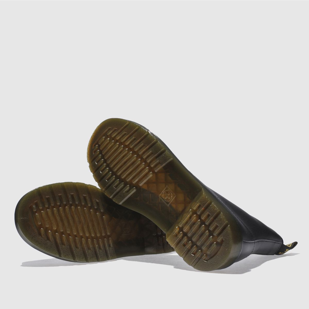 Dr. Martens fekete 1460 Youth csizma