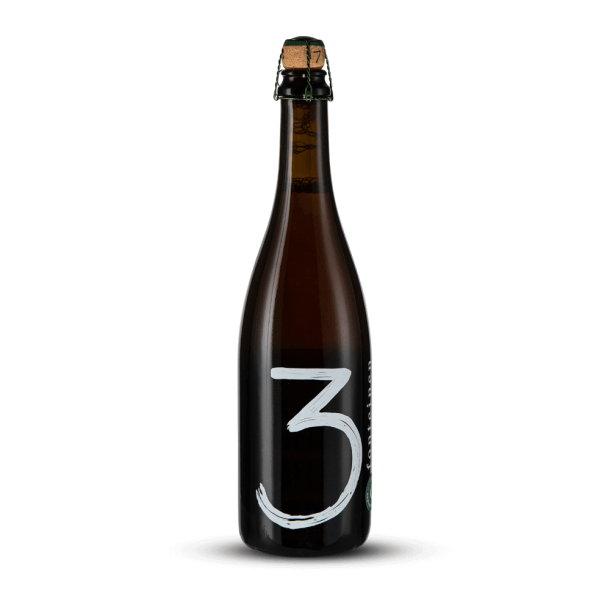 3 Fonteinen Oude Geuze 75 cl Cuvée Armand & Gaston