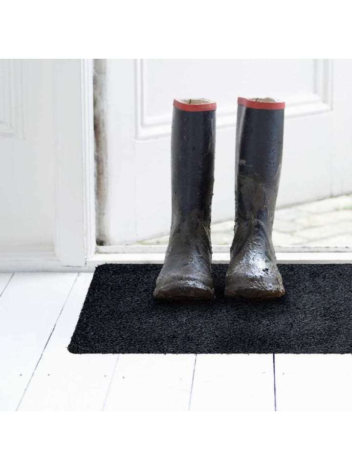 WohnDirect Fußmatte, Türmatte MAGIC DOORMAT in Grau günstig kaufen
