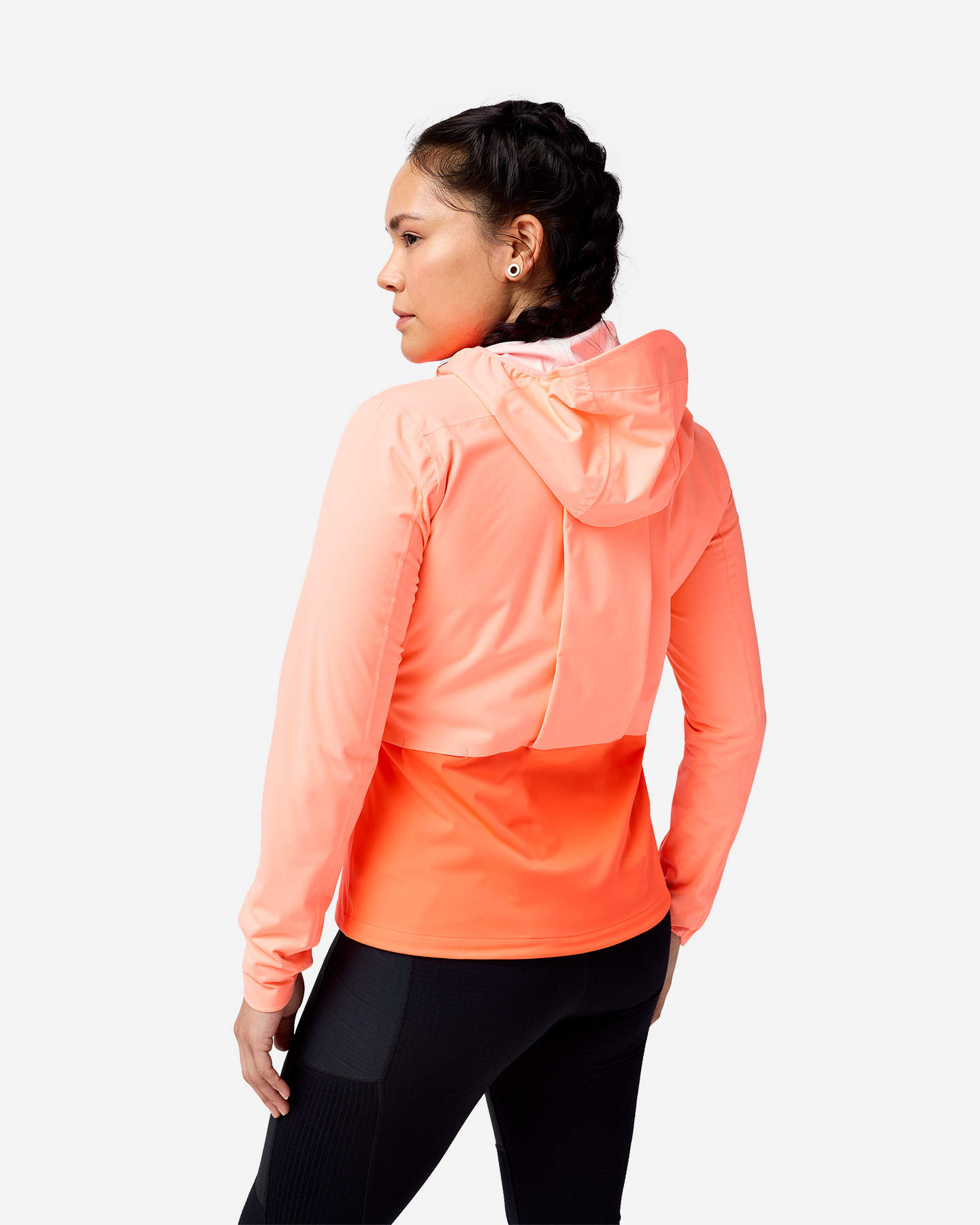 Giacca Running Brooks High Point W 221710808