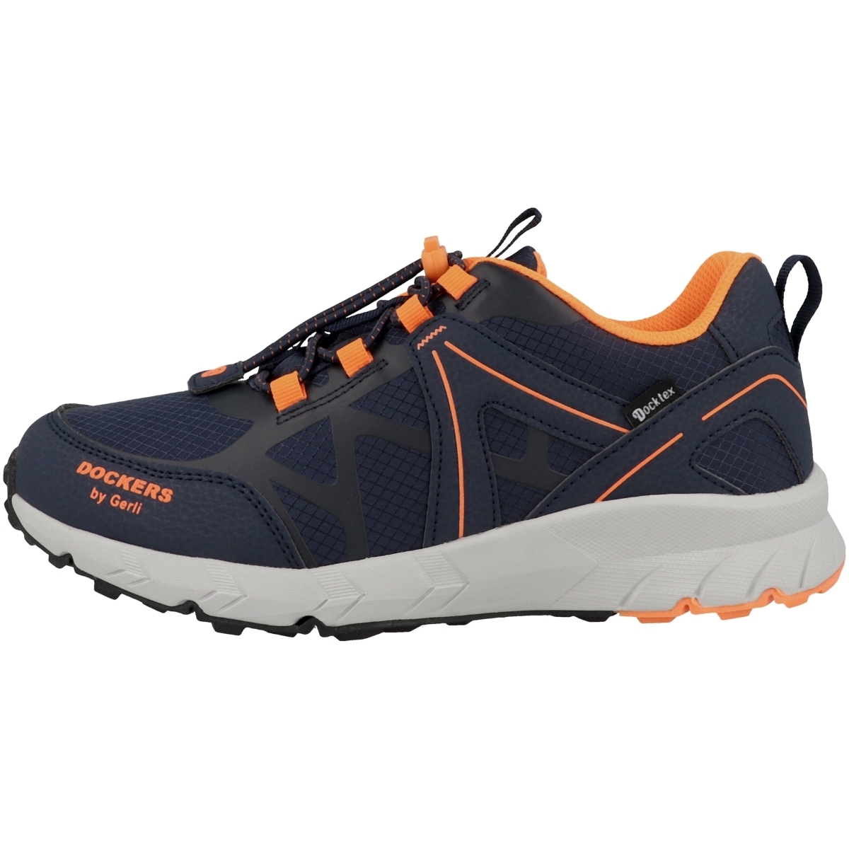 Dockers by Gerli 47SN601 Sneaker Low dunkelblau