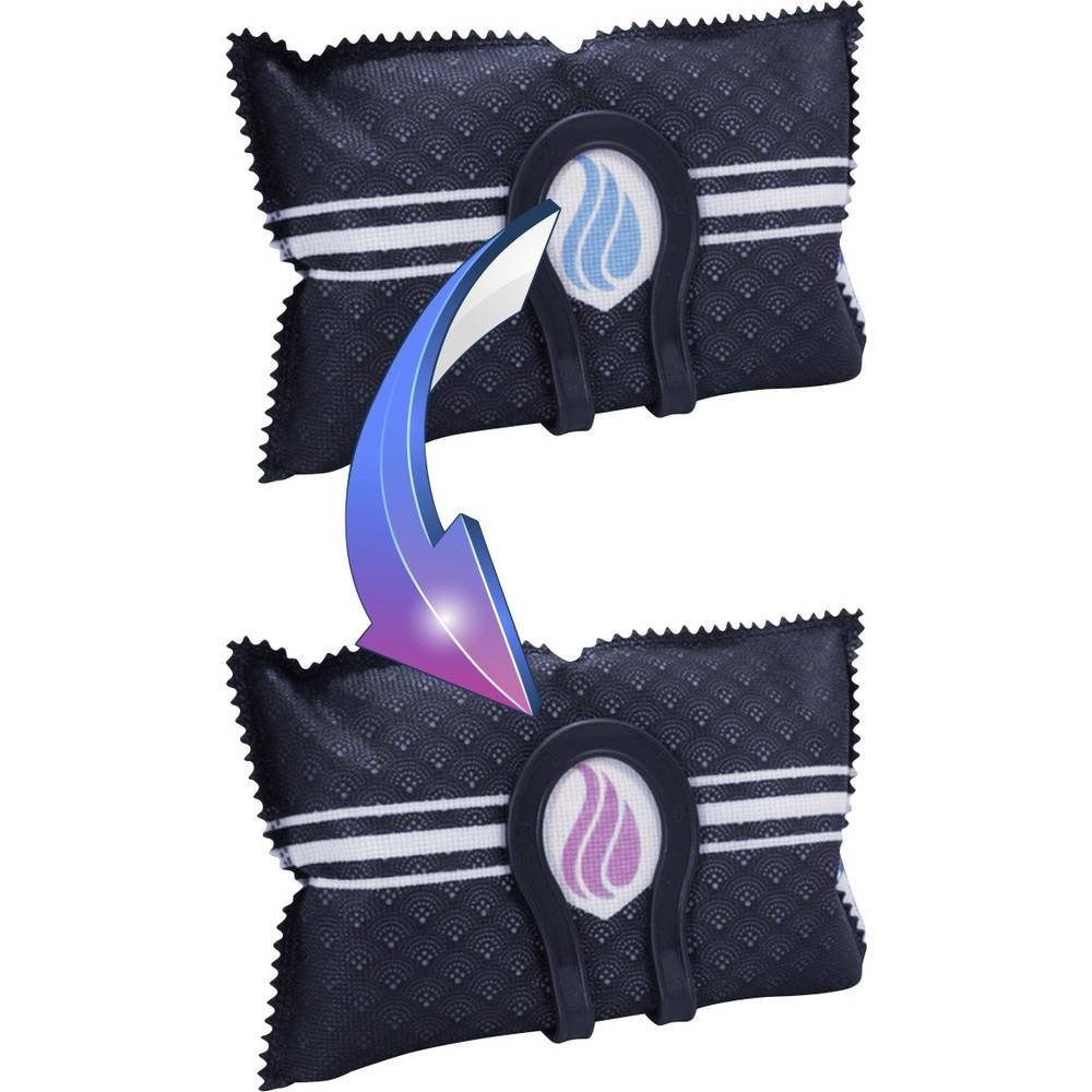 Pingi Luftentfeuchter Mehrweg-Entfeuchter mit Indikator, 2er Set, 2 x