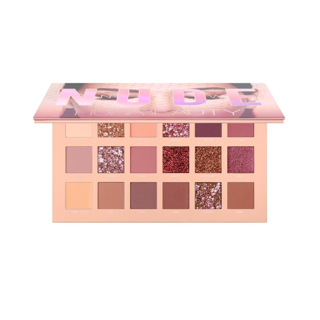 New Nude Eyeshadow Palette