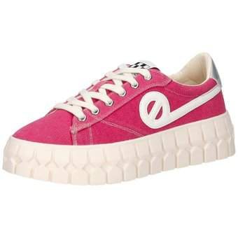 No Name Play Sneaker W in rot