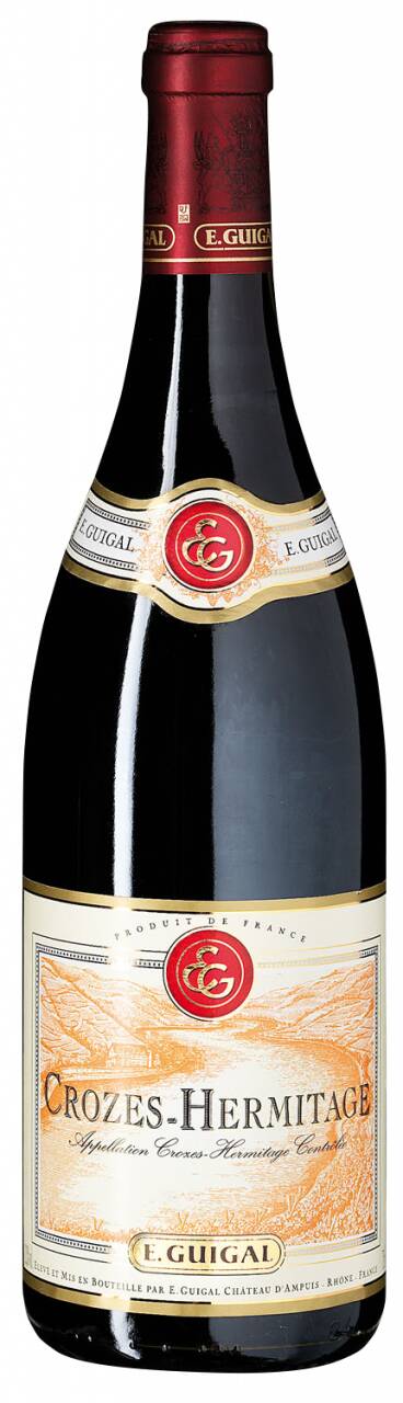 Weingut Château d‘Ampuis - E. Guigal Château d‘Ampuis Crozes-Hermitage 2020