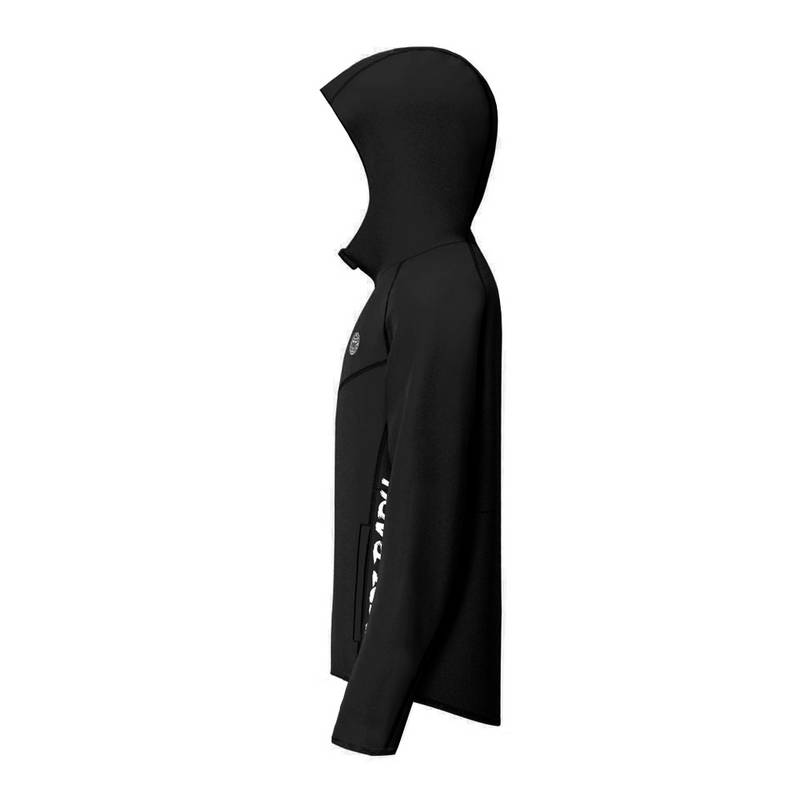 BIDI BADU Crew Hood Junior Jacket Funktionsjacke Jungen