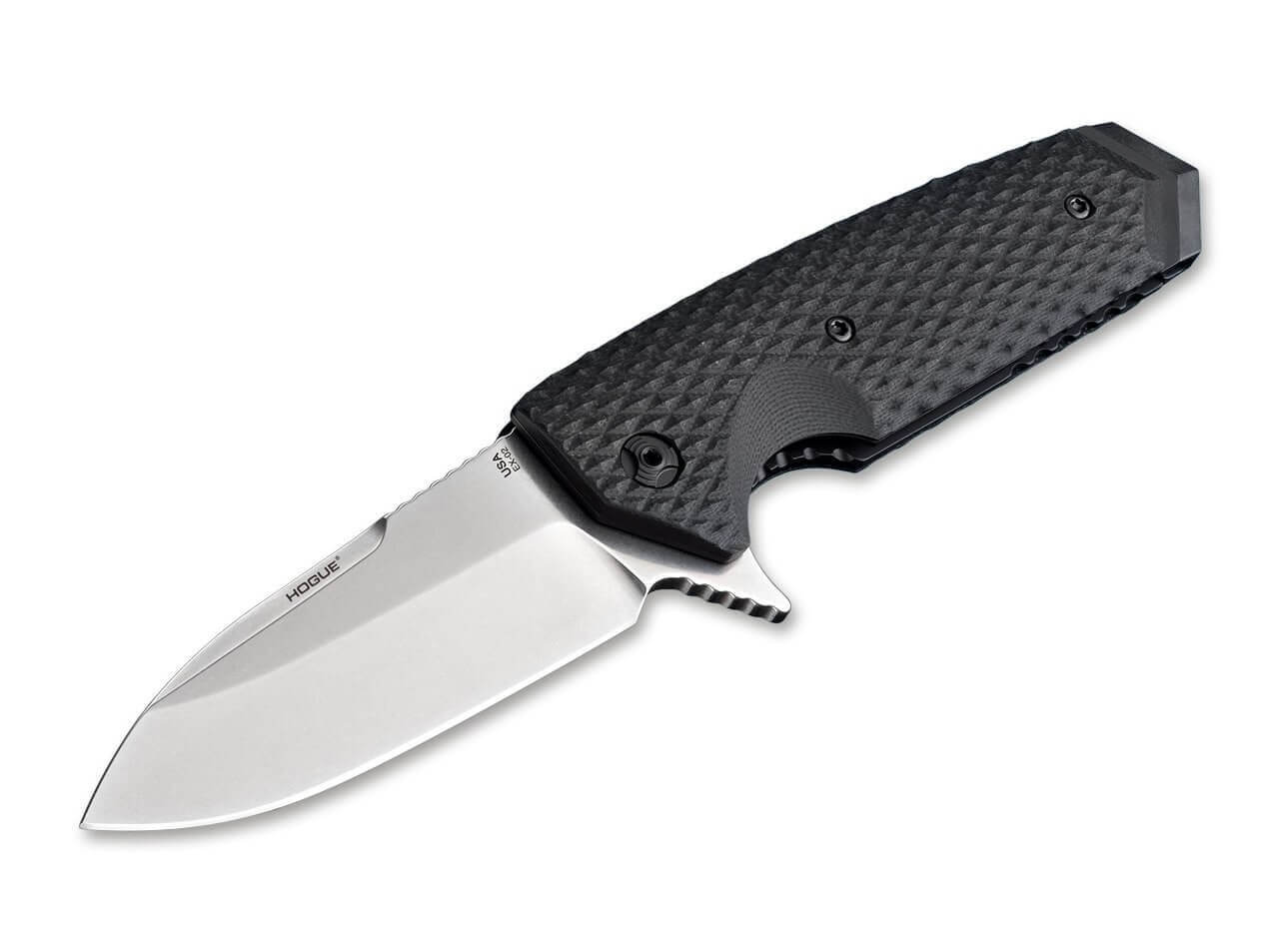 EX-02 Flipper 3.75 G10 Black