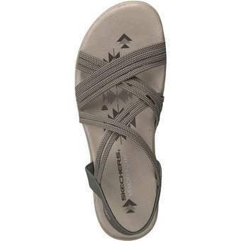 Skechers Reggea Slim Turn It Up in grün