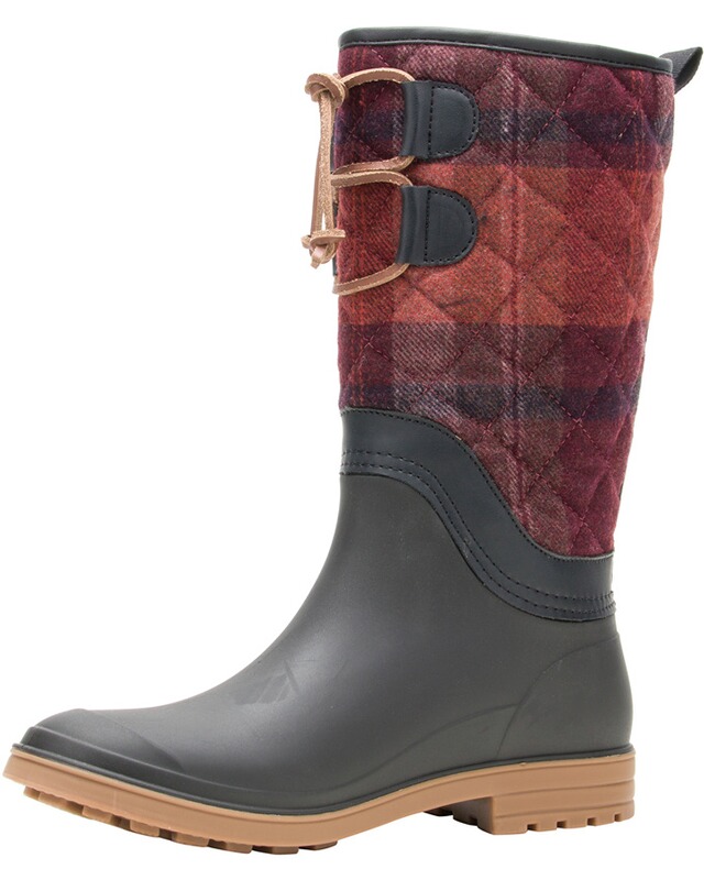 Kamik Damen Thermostiefel Abigail