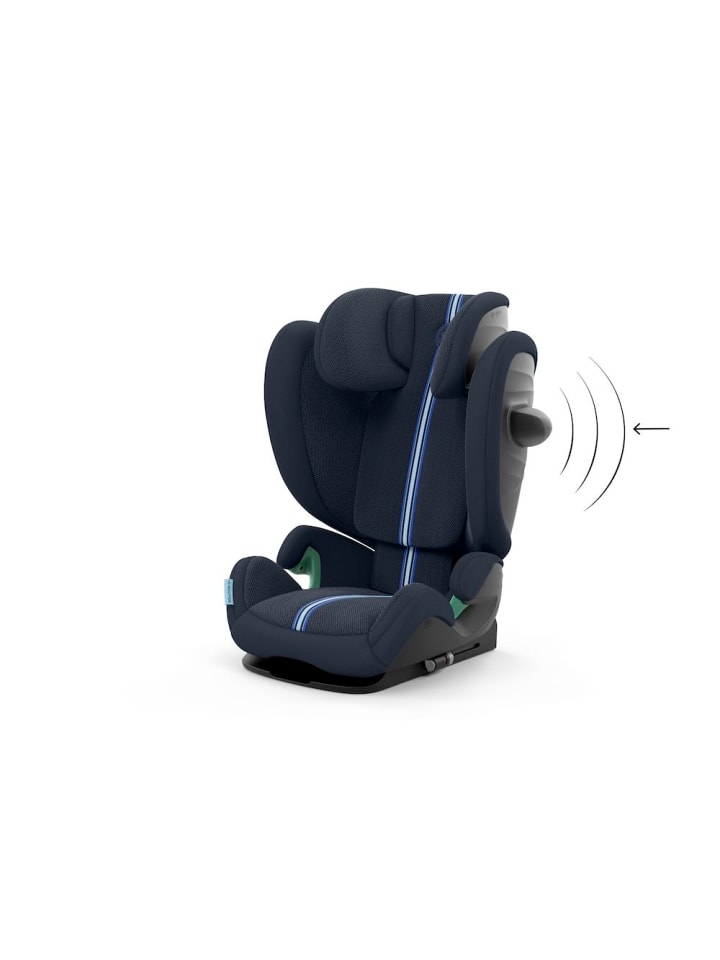 Cybex Cybex Solution G i-Fix Plus - Farbe: Ocean Blue - Mod. 2023 günstig kaufen onesize