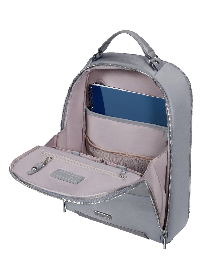 Samsonite Zalia 3.0 -reppu, jossa on 14 tuuman kannettavan tietokoneen lokero