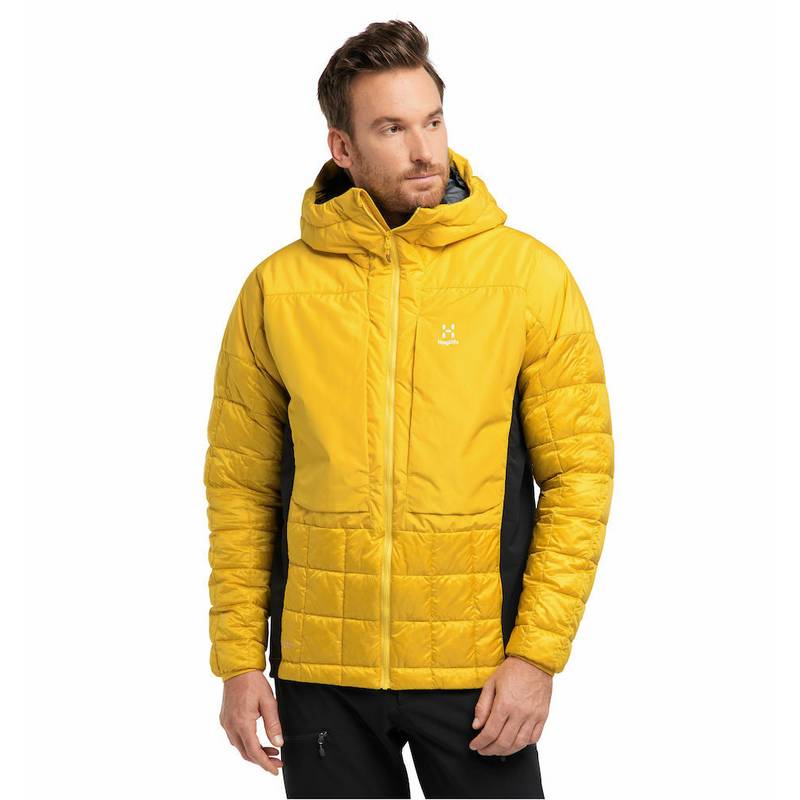 Haglfs Nordic Mimic Hood Outdoorjacke Herren