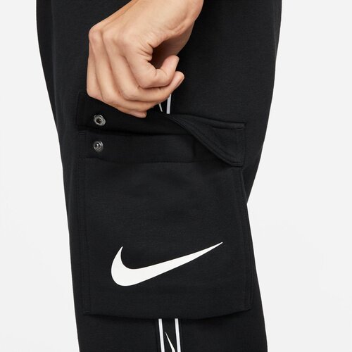 HERREN SPORTHOSE M NSW REPEAT SW FLC CARGO PANT