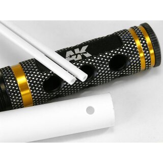 Professional Universal Hollow Handle (0-14mm)