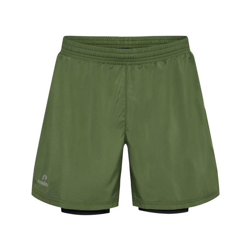 Newline nwlDETROIT 2IN1 SHORTS MEN Sweatshorts Herren