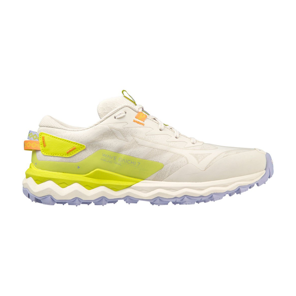 Mizuno WAVE DAICHI 7 ROXY J1GC237201 / weiss