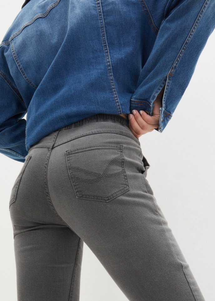 Thermo-Jeans, Straight
