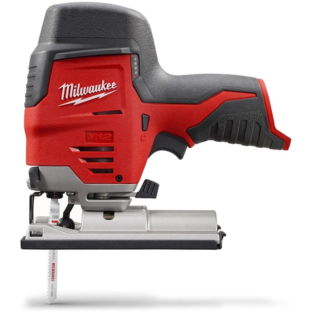 Serra Tico-Tico Milwaukee 12V - Modelo M12JS-0
