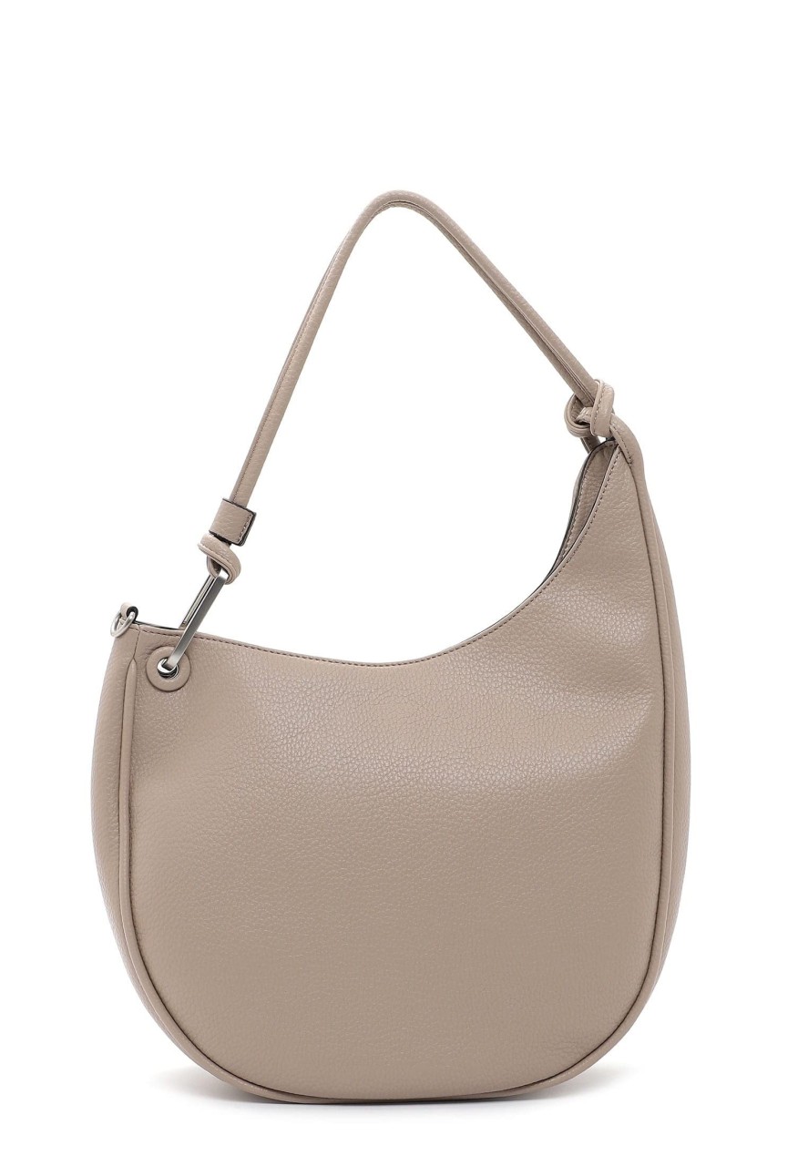CALPIERRE Handtaschen taupe Malou