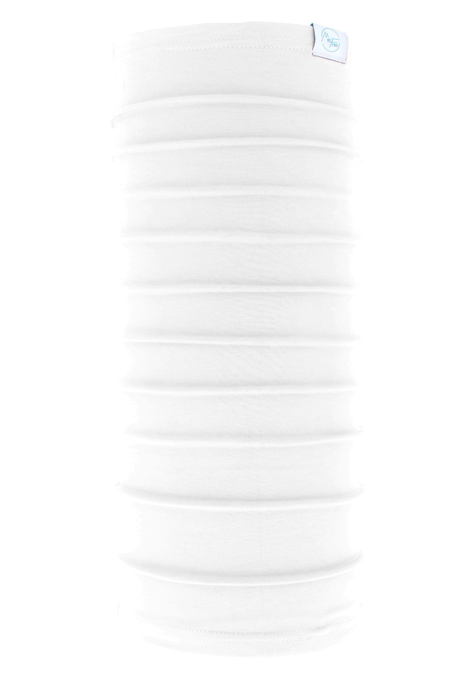 Maxfred Multifunktionstuch Bamboo brightness Multifunktionstuch, Elastisch, Nachhaltig, geringe Geruchsaufnahme, Ultraweich