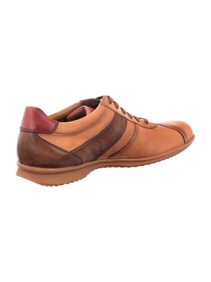 LLOYD Klassische Schnürschuhe in Braun günstig kaufen
