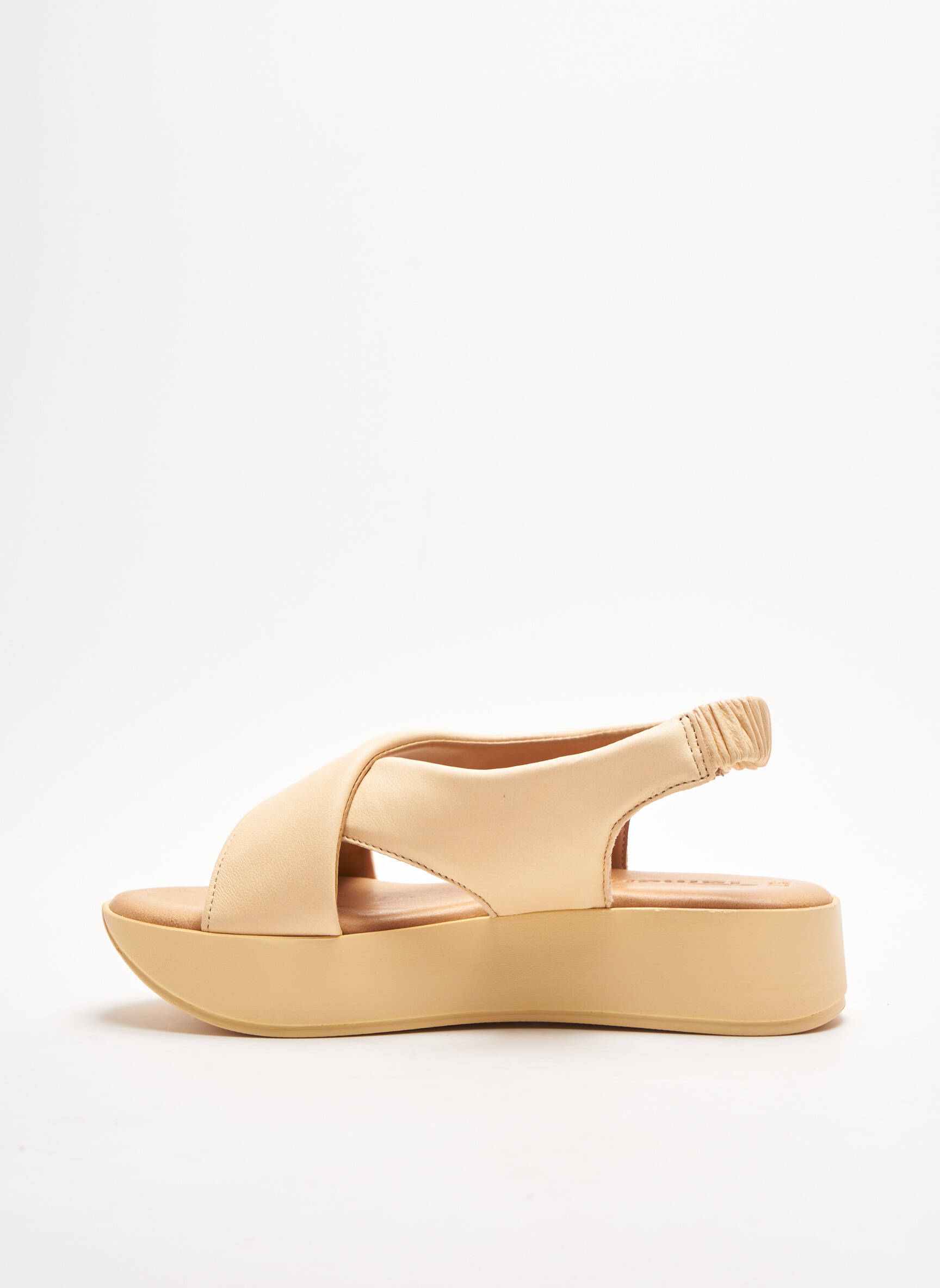 Tamaris Sandales Nu Pieds Femme couleur beige