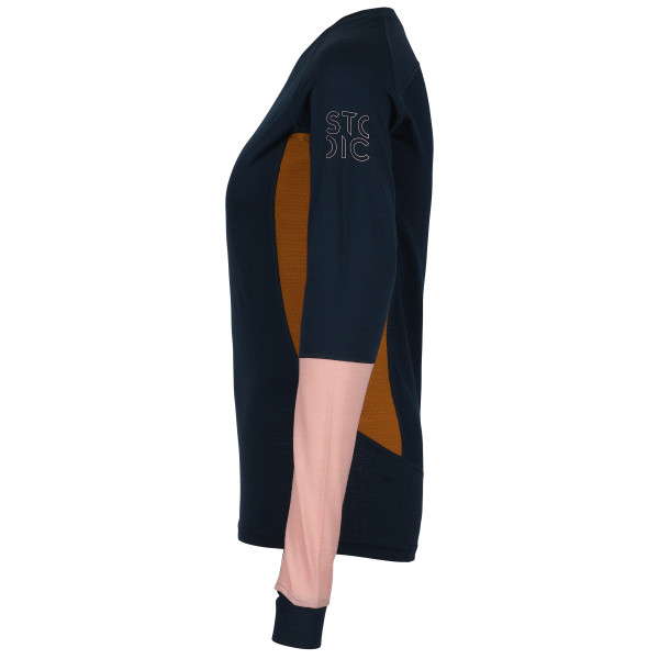 Stoic - Women's MerinoMesh150 BensjonSt. II L/S - Merinounterwäsche