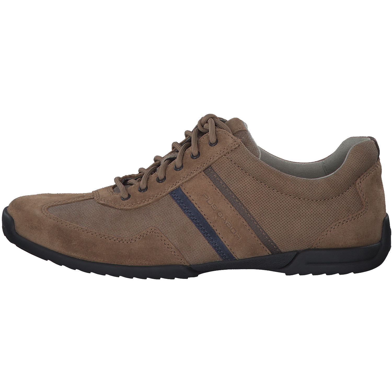 Pius Gabor 1137.10, Sportliche Halbschuhe, Herren, cord/cord/fjord