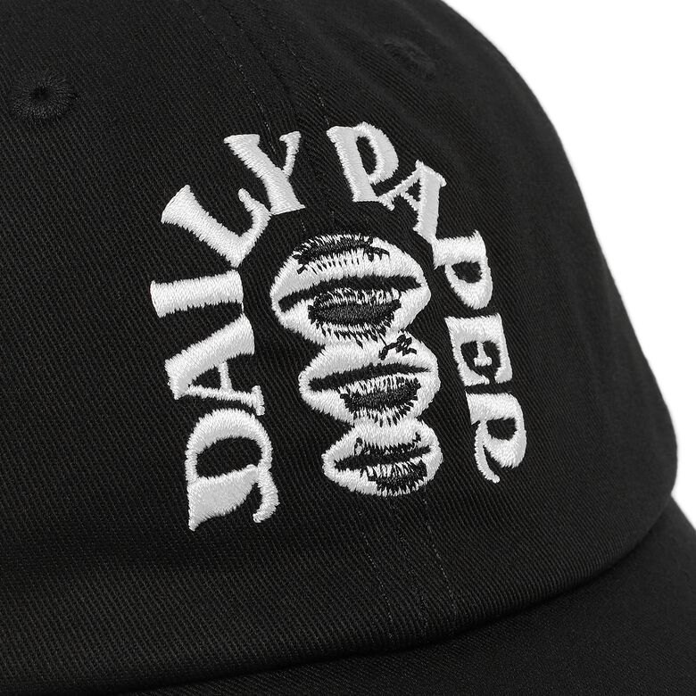 Daily Paper Ron Cap Black